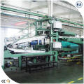 Cut to length Machine Line